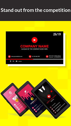 Video Card Maker screenshot 5