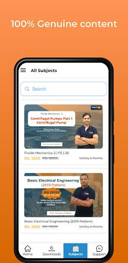 TeachMax - Learning App For Engineering And GATE скриншот 8