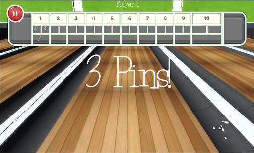 Bowling Game - Free 3D screenshot 11