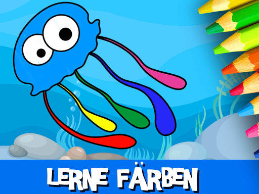 Ozean - Spiele für Kinder screenshot 7