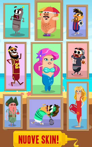 Corri, salsiccia, corri! screenshot 5