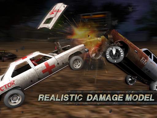 Demolition Derby: Racing Crash screenshot 9