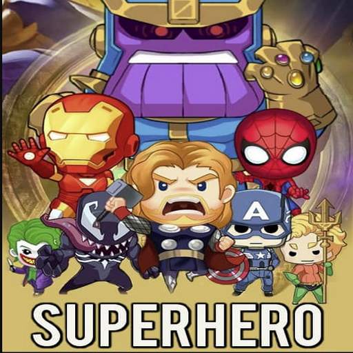 Super Hero War İo 2.1