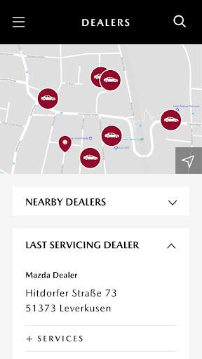 My Mazda screenshot 5