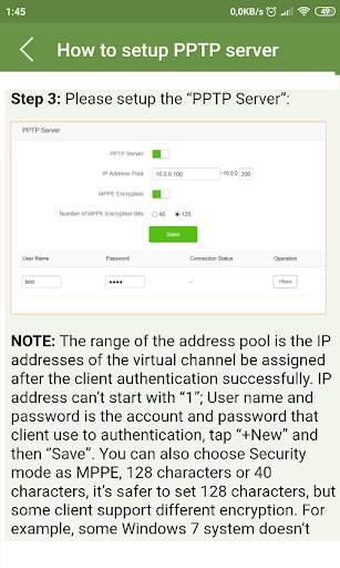 192.168.0.1 tenda wifi router admin setup guide screenshot 5