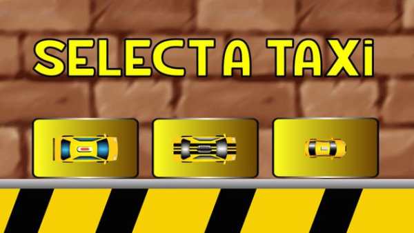Taxi Driver Game screenshot 2