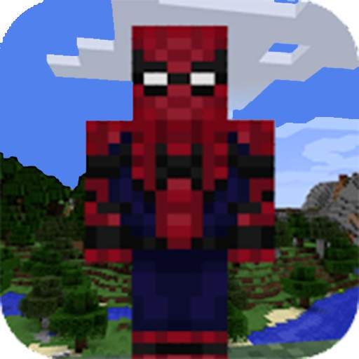 SpiderMan Mod for Minecraft PE - MCPE 1.0