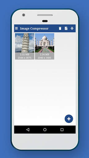 Photo Compressor | Image Resizer screenshot 3