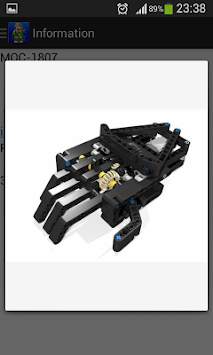 MOC for LEGO® technic bricks screenshot 6