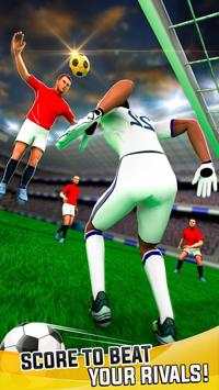 Manchester Devils Sepak Bola - Gol Tendangan Bebas screenshot 9