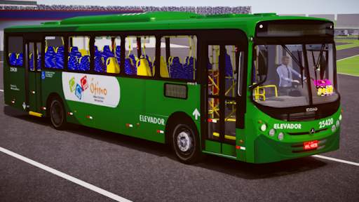 Proton Bus Simulator Mods screenshot 5