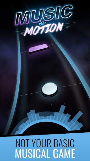 Music in Motion screenshot 1