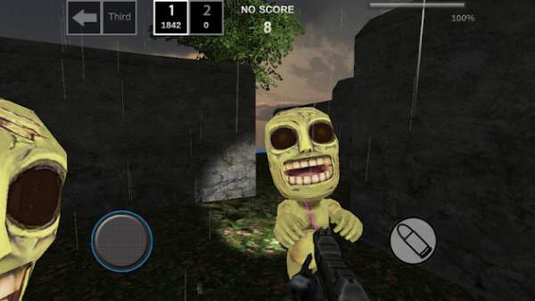 Zombie Island screenshot 9