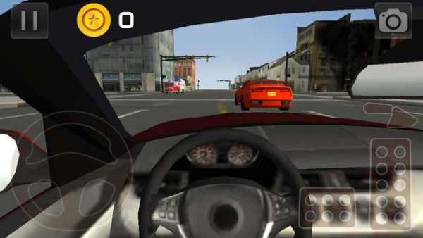 Vehicle Driving screenshot 4