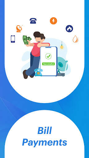 Recharge Money: All services in single wallet screenshot 3