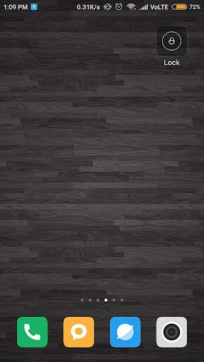 Black wallpaper screenshot 13