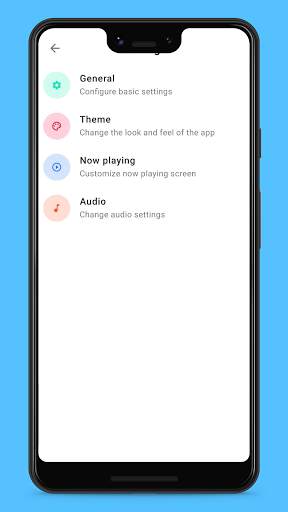 Mp3 Player - Awesome Offline Music Player screenshot 3