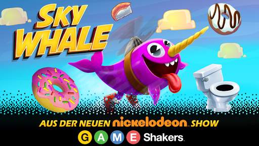 Sky Whale screenshot 1