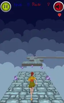 Princess Temple Run screenshot 5
