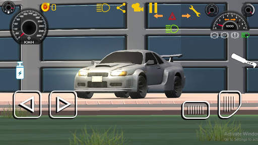 Skyline M3 E46 Aventador Car Simulator screenshot 2