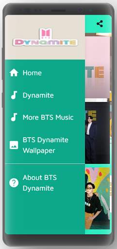 Dynamite Song - BTS screenshot 2