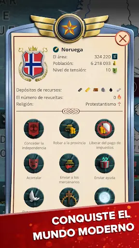 EM 1 - Simulador de Presidente screenshot 3