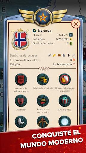 EM 1 - Simulador de Presidente screenshot 3