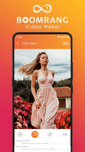Boomerang Video Maker - Video Loop screenshot 7