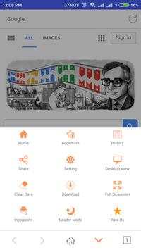 Indian Browser screenshot 4