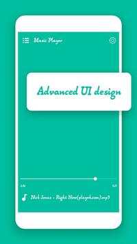 Music player - Avi gesture Audio player screenshot 4