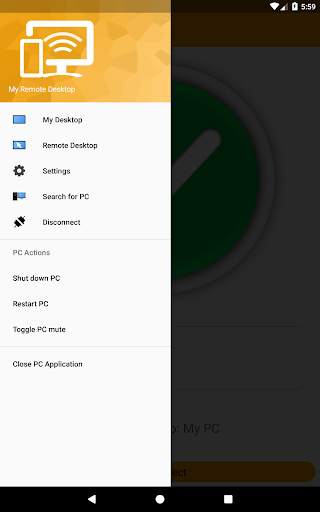 My Remote Desktop screenshot 8