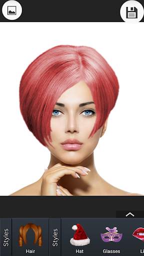 Women Hairstyles Pro screenshot 11