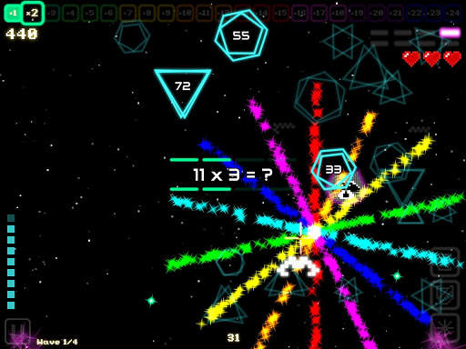 Space Pig Math: School Edition screenshot 13