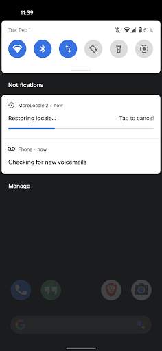 MoreLocale 2 screenshot 4