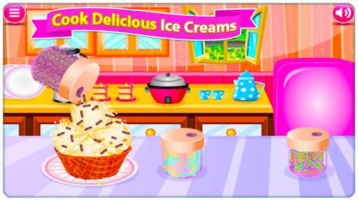 Make Ice Cream 5 - Cooking Games screenshot 5