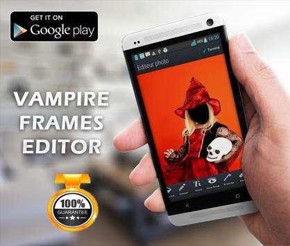 Vampire photo editor screenshot 4