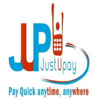 JustUPay -Recharge | AePS | PANCard | BBPS | DMT icon