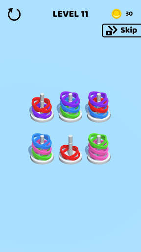 Color Hoop 3D screenshot 5