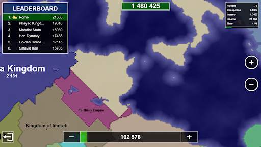 Territorial.io screenshot 8