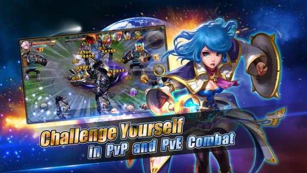Kingdom Clash скриншот 3