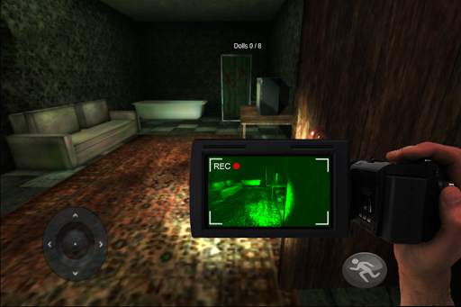 Paranormal Asylum screenshot 5