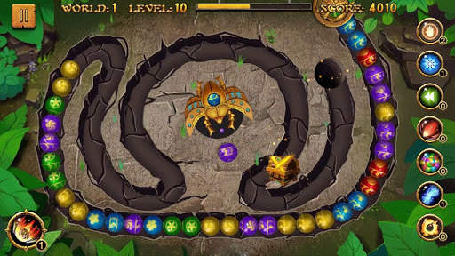 Zumbla Game screenshot 5
