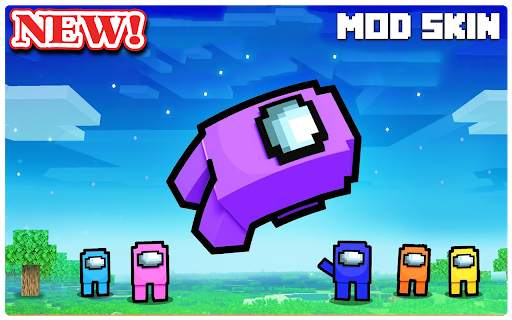 Mod Among Us : Maps For Minecraft MCPE 2021 screenshot 4