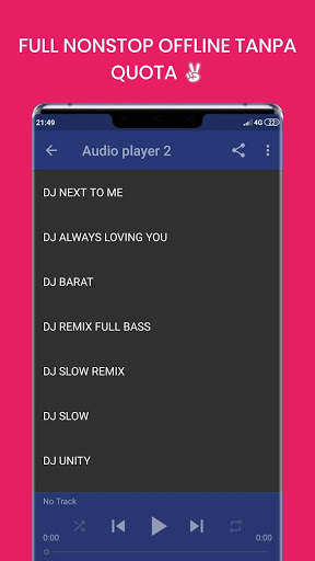 DJ TRUK OLENG MBOIS FULL BASS TERBARU screenshot 4