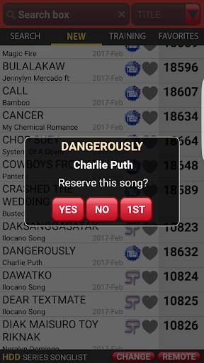The Platinum Digital Songbook screenshot 7
