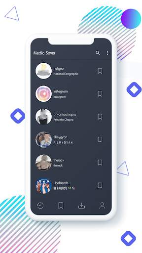 Photo Video & Story Downloader For Instagram screenshot 2