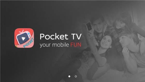 Pocket TV screenshot 1