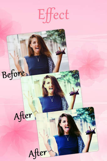 Selfie Beauty Plus Face Makeup screenshot 5