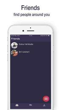 Layang Messenger screenshot 1
