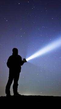 Flashlight Pro screenshot 1
